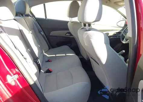 2012 Chevrolet Cruze Eco from USA, damaged, VIN 1G1PJ5SC0C7349258